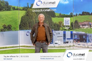 Tag der offenen Tür bei duomet